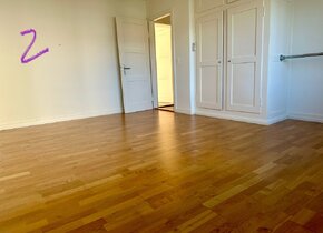 Suchen Wochenaufenthalter/in für 1 od.2 Zimmer in fast...