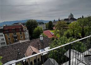 Schönleinstrasse 16, Traumwohnung in zentraler Lage