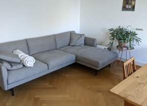 3.5-Zi&Wohnung mit 2 Balkons; 5min von HB, Aare und...