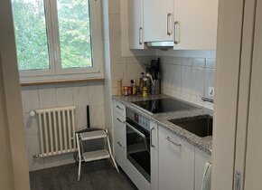 4-Zimmer-Wohnung zwischen Eigerplatz und Sulgenau mit...