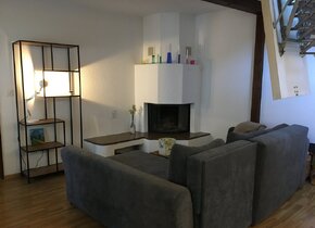 Sehr ruhige 2-Zimmer-Wohnung mit privater Dachterrasse im...