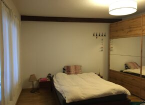 Sehr ruhige 2-Zimmer-Wohnung mit privater Dachterrasse im...