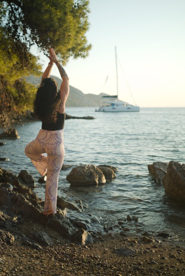 Yoga & Sailing Retreat, Griechenland