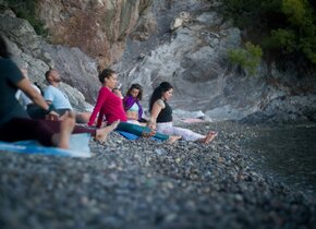 Yoga & Sailing Retreat, Griechenland