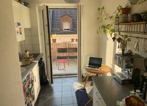 Sublet Offer: Two-Bedroom apartment in central Zurich...