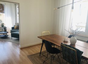 Annonce : Échange d’appartements Zurich - Genève