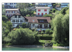 An der Aare gemeinschaftlich und selbstverwaltet wohnen?