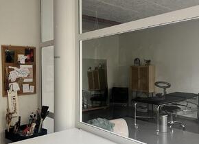 Studio / Atelier (befristet) zur Untermiete