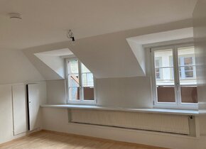 Charmante 2.5-Zimmer Wohnung in der Berner Altstadt