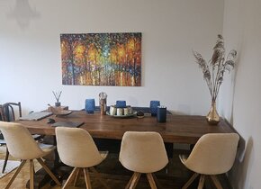 Shortterm-rent (Dec-Feb) 2.5-Zimmer Wohnung Zürich Enge