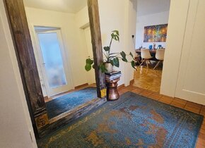 Shortterm-rent (Dec-Feb) 2.5-Zimmer Wohnung Zürich Enge