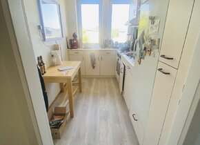 Shortterm-rent (Dec-Feb) 2.5-Zimmer Wohnung Zürich Enge