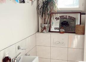 For sublet: Charming 2.5-room apartment in Zurich Wipkingen.