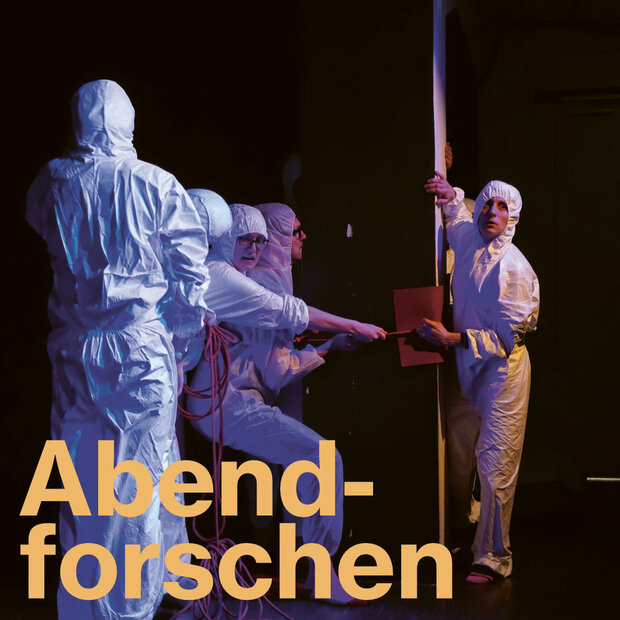 Abendforschen - Theaterspielen für Jung
und Alt ab 16...