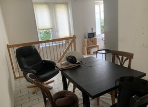 2-Zimmer-Wohnung im Zentrum Zürichs zu vermieten