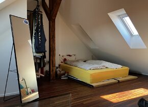 3-Zimmer Dachwohnung im Monbijou