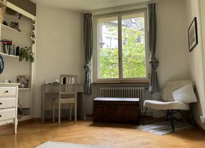 1 Zimmerwohnung gleich beim Kreuzplatz