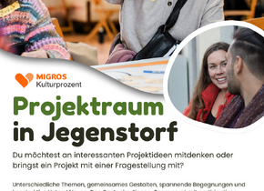 Projektraum in Jegenstorf