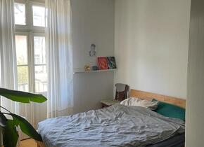 Untermiete 2-Zimmer Wohnung im Kirchenfeld