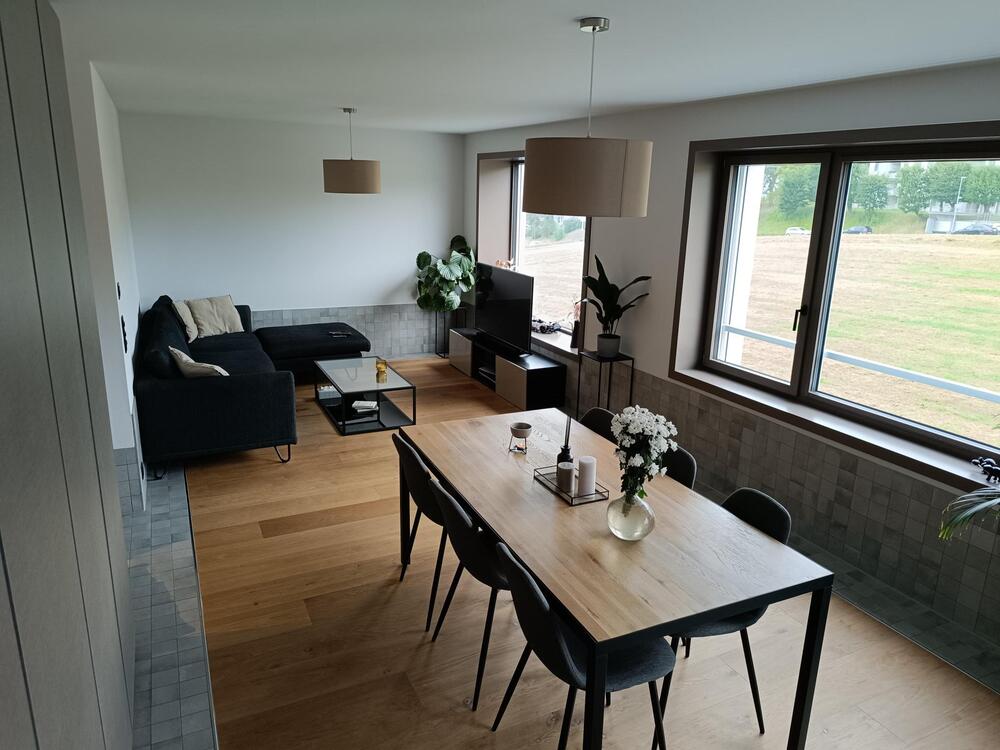 Furnished 3.5-room apartment for sublet