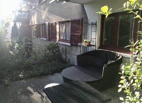 Cozy 2,5 rooms apartment in the middle of the city with...