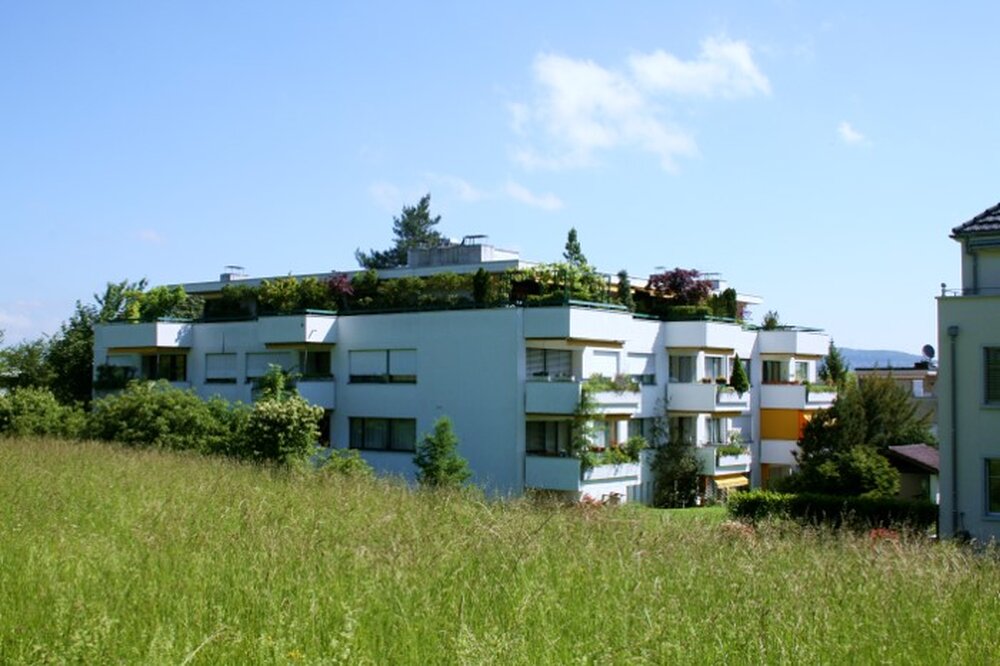 Sonnige grosse 3.5 Eckwohnung, möbliert zur Untermiete,...