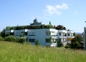 Sonnige grosse 3.5 Eckwohnung, möbliert zur Untermiete,...