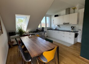 2 ½ Zimmer-Möblierte Wohnung in Zurich mieten - Befristet