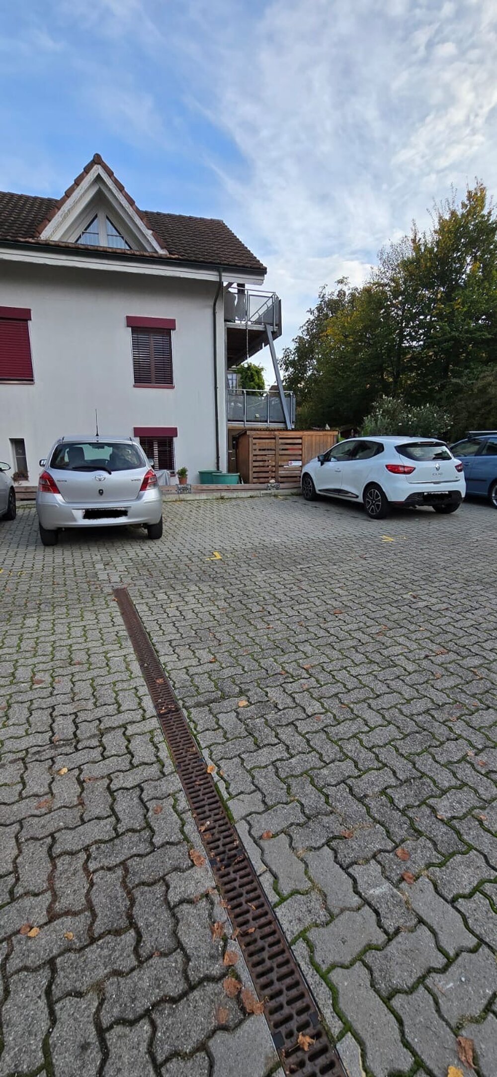 Parkplatz in Burgdorf ab 1. November 2024 oder nach...