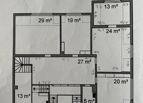 Ab dem 01.01.2025 
69-240 m² Büroräumlichkeiten mit...