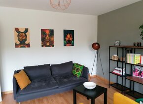 Befristet / Subletting. 2 Zimmer Wohung in Baden