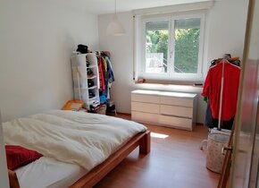 Befristet / Subletting. 2 Zimmer Wohung in Baden