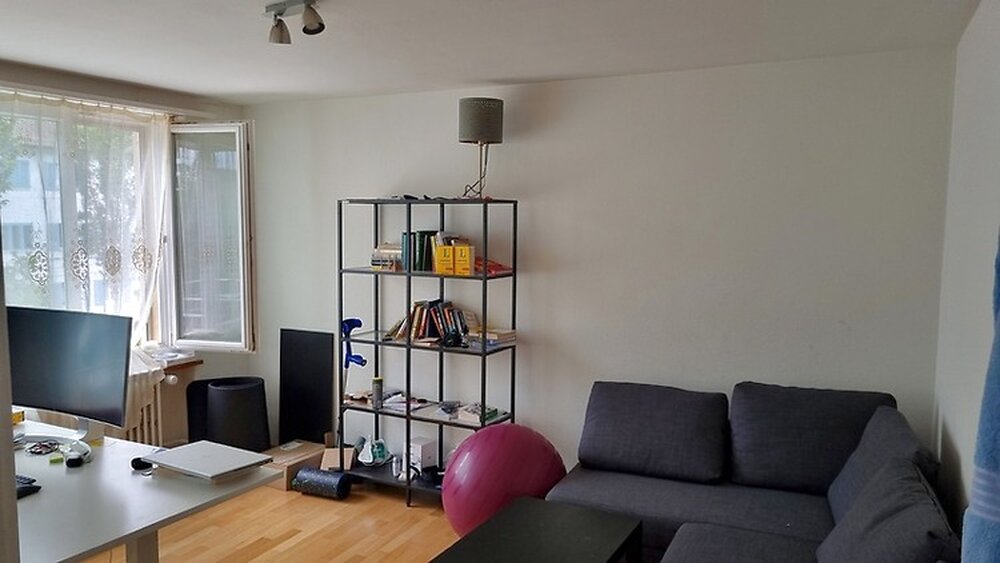 2.5 Zimmer Wohnung im Triemli