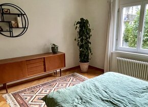 Möbliertes WG-Zimmer zur Untermiete, Goldbrunnenplatz,...