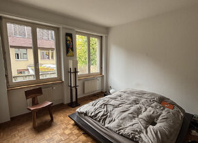 Grosszügige 2-Zimmer-Wohnung im Kirchenfeldquartier