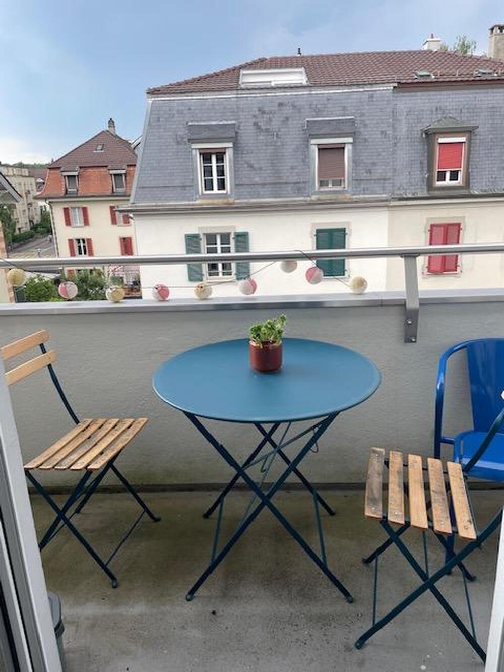 Spacious and bright apartment 3,5 to rent in Breitenrain