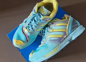 Adidas ZX 6000 Aqua XZ 0006 Inside Out Gr. 40 EU