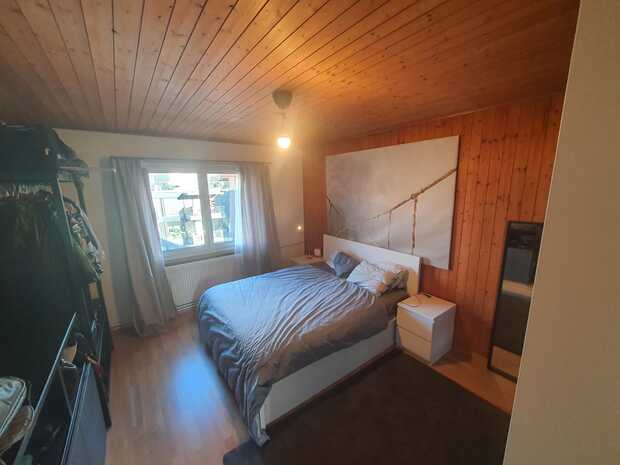 2.5 Zimmer - Helle Dachwohnung in Altstetten sucht Nachmieter