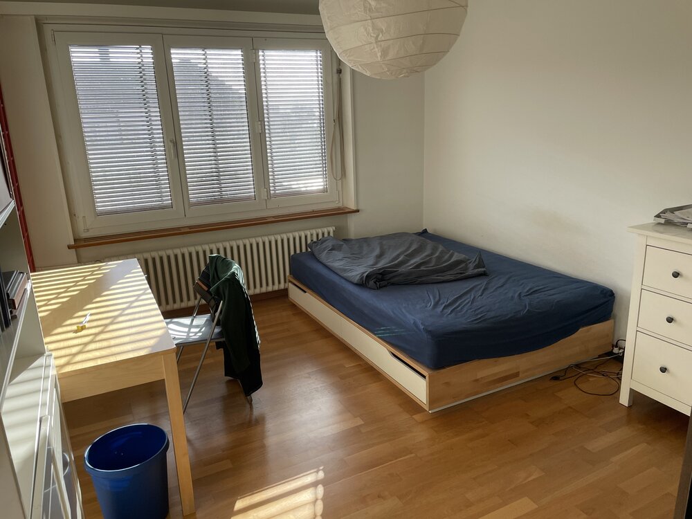 Tmp Rent - fully furnished 3.5 apartment in 8008, Zurich...