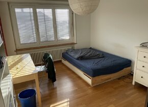 Tmp Rent - fully furnished 3.5 apartment in 8008, Zurich...