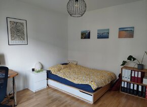 2-Zimmer Wohnung im Liebefeld möbliert zur Untermiete...