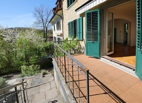 Wunderschönes Zimmer in Villa am Zürichberg