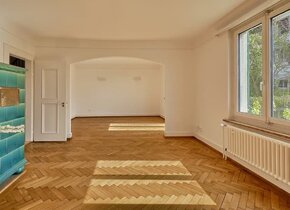 Wunderschönes Zimmer in Villa am Zürichberg