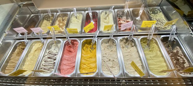 Leidenschaftliche*r Geschäftspartner*in für Gelateria in Zürich gesucht