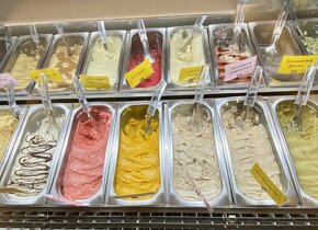 Leidenschaftliche*r Geschäftspartner*in für Gelateria...