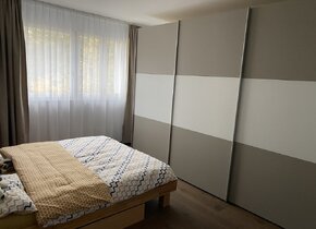 Wohnung möbliert zur Untermiete