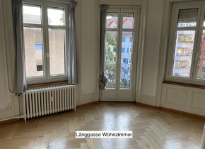 Tauschen 3-Zimmerwhg. (Länggasse) und/oder 2-Zimmerwhg....