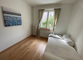 Zauberhaftes WG-Zimmer in Zürich Kreis 4 nähe Lochergut