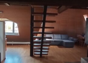 Tauschangebot: 2.5-Zimmer-Maisonettewohnung im...