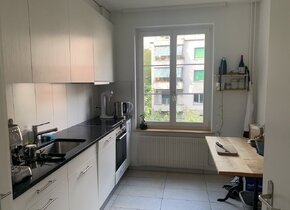 Grosszügiges Zimmer in der Länggasse